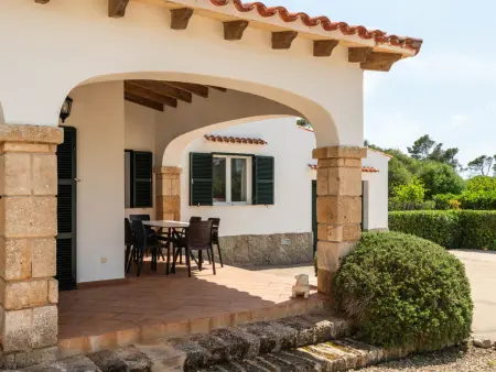 Villa 4 chambres avec piscine privée à Cala Blanca : photo 38