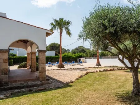 Villa 4 chambres avec piscine privée à Cala Blanca : photo 39