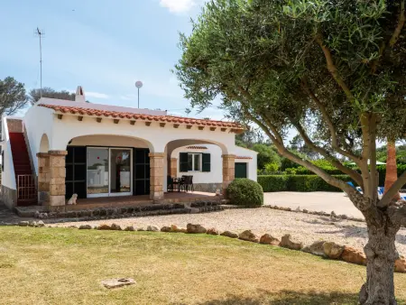 Villa 4 chambres avec piscine privée à Cala Blanca : photo 41
