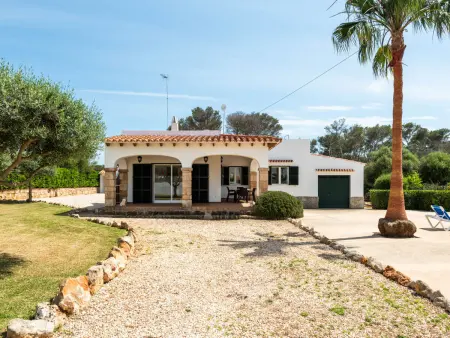 Villa 4 chambres avec piscine privée à Cala Blanca : photo 42