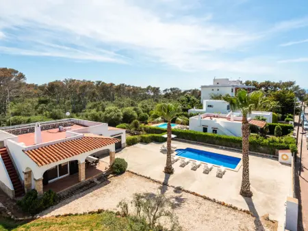 Villa 4 chambres avec piscine privée à Cala Blanca : photo 43