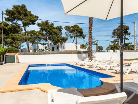 Villa 4 chambres avec piscine privée à Cala Blanca : photo 44