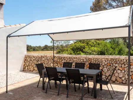 Villa 4 chambres avec piscine privée à Cala Blanca : photo 47