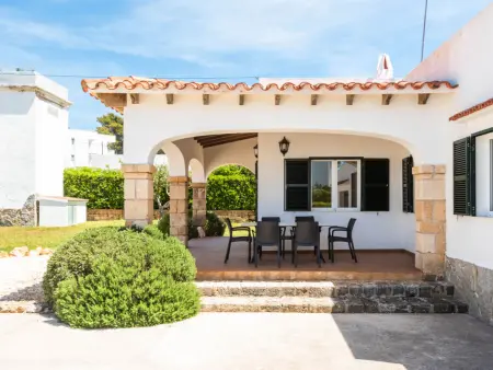 Villa 4 chambres avec piscine privée à Cala Blanca : photo 48