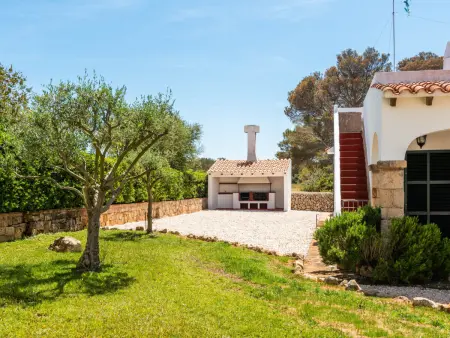Villa 4 chambres avec piscine privée à Cala Blanca : photo 50