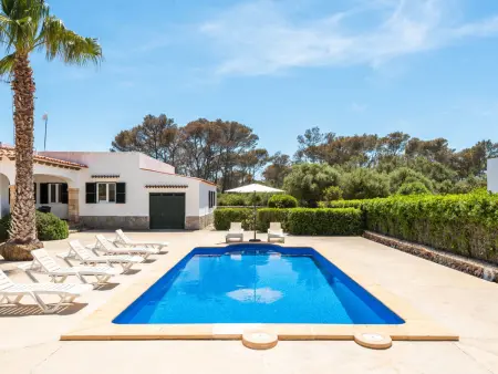Villa 4 chambres avec piscine privée à Cala Blanca : photo 51