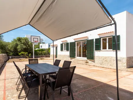 Villa 4 chambres avec piscine privée à Cala Blanca : photo 54