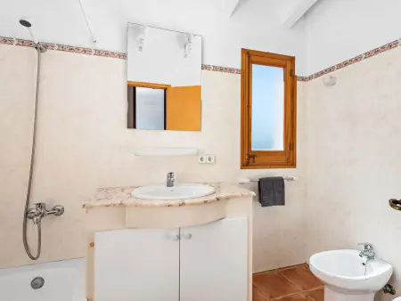 Villa 4 chambres avec piscine privée à Cala Blanca : photo 55