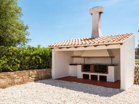 Villa 4 chambres avec piscine privée à Cala Blanca : photo 56