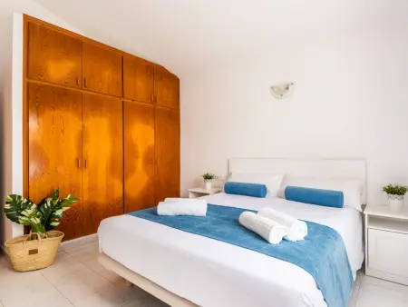 Apartamento Palmeras 5 à Cala Blanca, 2 ch, piscine : photo 8