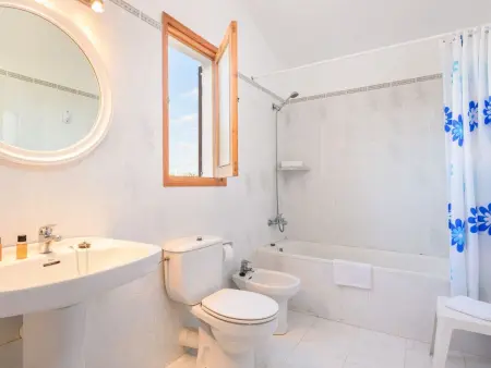 Apartamento Palmeras 5 à Cala Blanca, 2 ch, piscine : photo 19