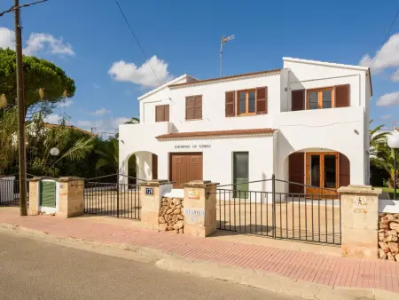Apartamento Palmeras 5 à Cala Blanca, 2 ch, piscine : photo 27