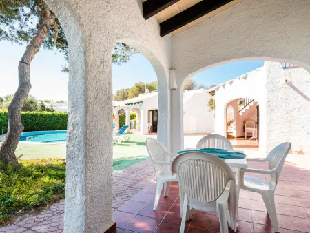 Appartement Monsines 13 C, face piscine à Cala Blanca : photo 2