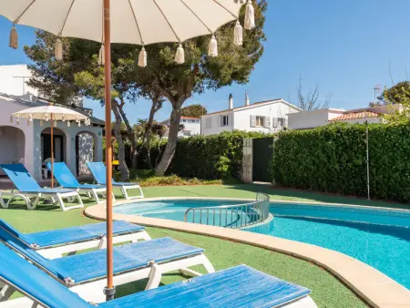 Appartement Monsines 13 C, face piscine à Cala Blanca : photo 8