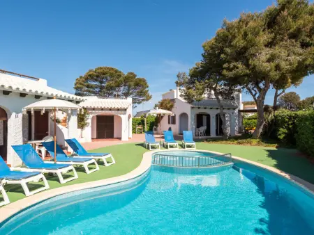 Appartement Monsines 13 C, face piscine à Cala Blanca : photo 12