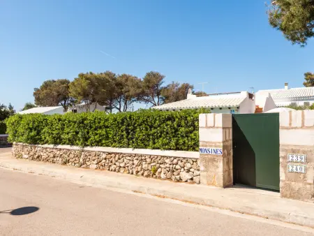 Appartement Monsines 13 C, face piscine à Cala Blanca : photo 13