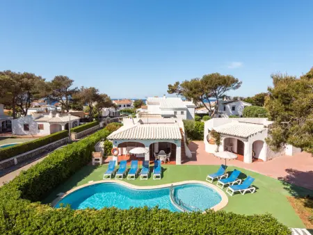 Appartement Monsines 13 C, face piscine à Cala Blanca : photo 24