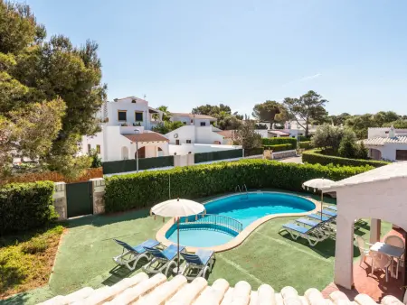 Appartement Monsines 13 C, face piscine à Cala Blanca : photo 28