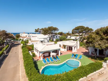 Appartement Monsines 13 C, face piscine à Cala Blanca : photo 29
