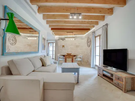 Appartement Vintage Palma Palace, 60m² centre-ville : photo 2