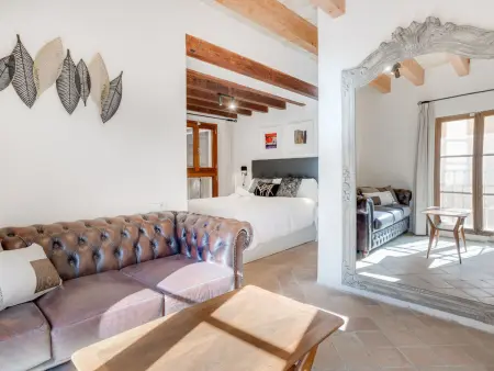 Appartement Vintage Palma Palace, 60m² centre-ville : photo 3