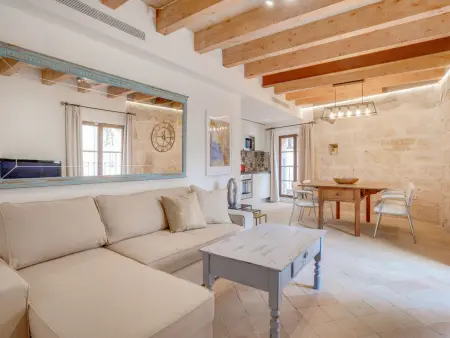 Appartement Vintage Palma Palace, 60m² centre-ville : photo 4