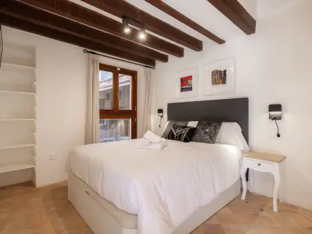 Appartement Vintage Palma Palace, 60m² centre-ville : photo 10