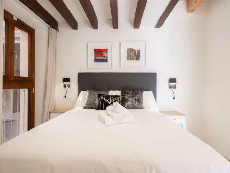 Appartement Vintage Palma Palace, 60m² centre-ville : photo 11