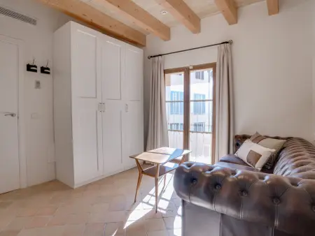 Appartement Vintage Palma Palace, 60m² centre-ville : photo 12