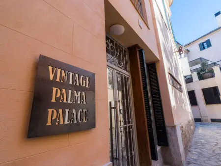 Appartement Vintage Palma Palace, 60m² centre-ville : photo 18