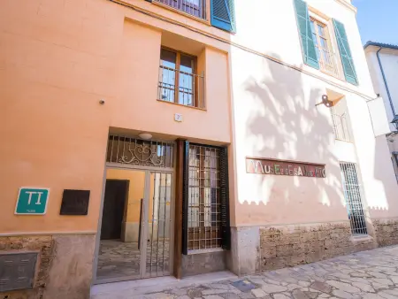 Appartement Vintage Palma Palace, 60m² centre-ville : photo 19