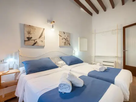 Appartement 2 chambres avec balcon à Palma : photo 2