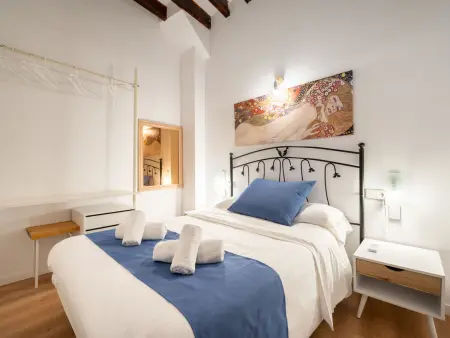 Appartement 2 chambres avec balcon à Palma : photo 3