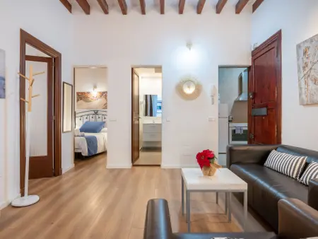 Appartement 2 chambres avec balcon à Palma : photo 7