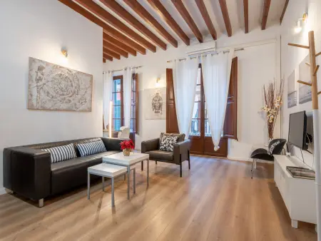 Appartement 2 chambres avec balcon à Palma : photo 8