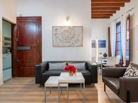 Appartement 2 chambres avec balcon à Palma : photo 9