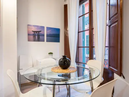 Appartement 2 chambres avec balcon à Palma : photo 10