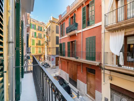Appartement 2 chambres avec balcon à Palma : photo 14