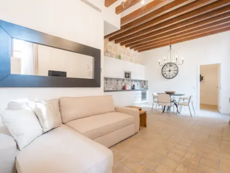 Appartement 60m² centre Palma, climatisé, 4 personnes : photo 2