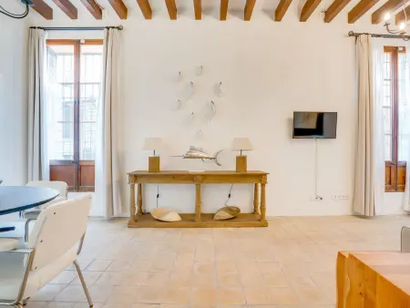Appartement 60m² centre Palma, climatisé, 4 personnes : photo 7