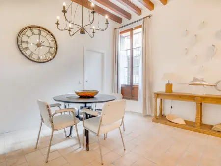 Appartement 60m² centre Palma, climatisé, 4 personnes : photo 8