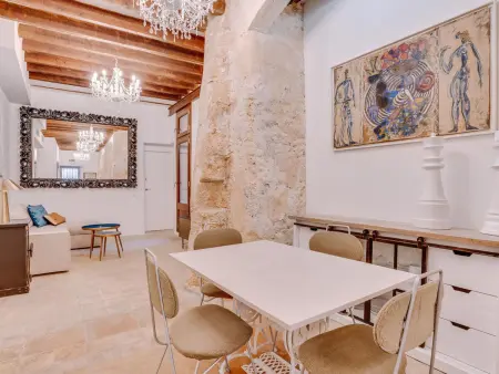 Vintage Palma Palace, appartement 2 pers. à Palma : photo 1