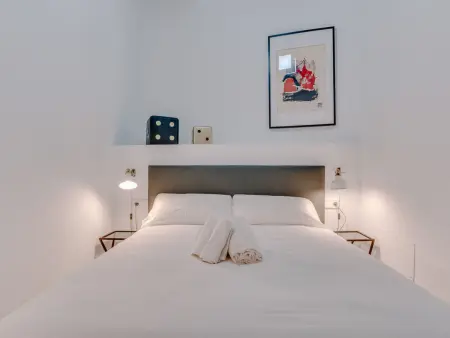 Vintage Palma Palace, appartement 2 pers. à Palma : photo 5