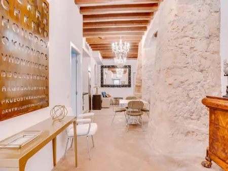 Vintage Palma Palace, appartement 2 pers. à Palma : photo 9
