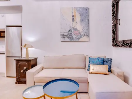 Vintage Palma Palace, appartement 2 pers. à Palma : photo 14