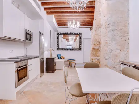 Vintage Palma Palace, appartement 2 pers. à Palma : photo 15