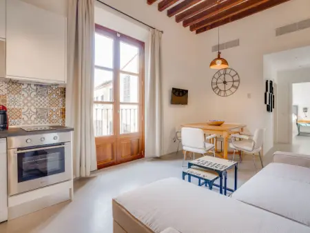 Vintage Palma Palace, 65 m² pour 4 à Palma : photo 3