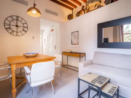 Vintage Palma Palace, 65 m² pour 4 à Palma : photo 4