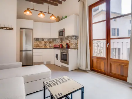 Vintage Palma Palace, 65 m² pour 4 à Palma : photo 7