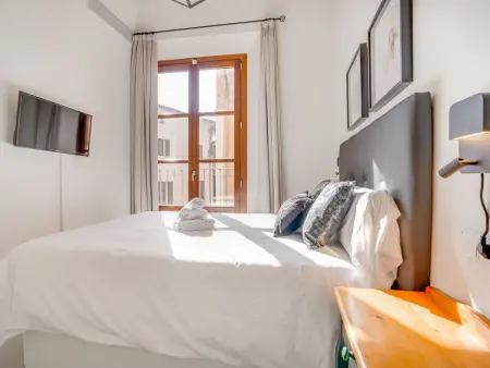 Vintage Palma Palace, 65 m² pour 4 à Palma : photo 11